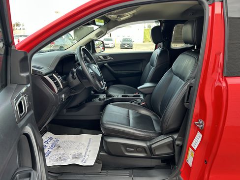 Used 2021 Ford Ranger Lariat w/ Equipment Group 501A High AWD/4WD image 13