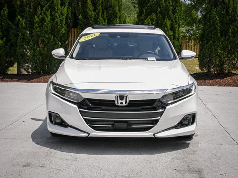 Used 2021 Honda Accord EX-L image 3
