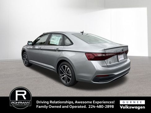 New 2026 Volkswagen Jetta Sport image 6