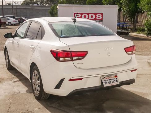 Used 2023 Kia Rio LX image 7