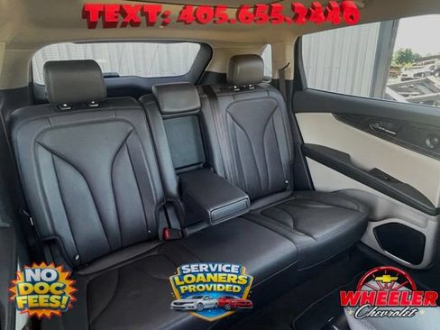 Used 2019 Lincoln Nautilus Reserve FWD image 10