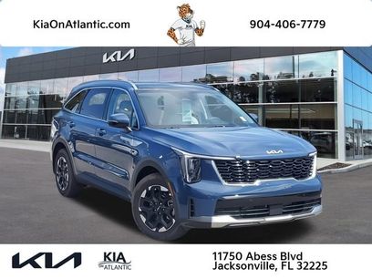 New 2025 Kia Sorento S w/ Panoramic Sunroof Package