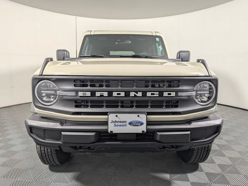 Certified 2025 Ford Bronco Big Bend AWD/4WD image 3
