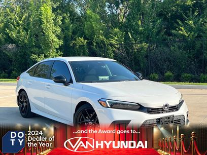 Used 2024 Honda Civic Sport