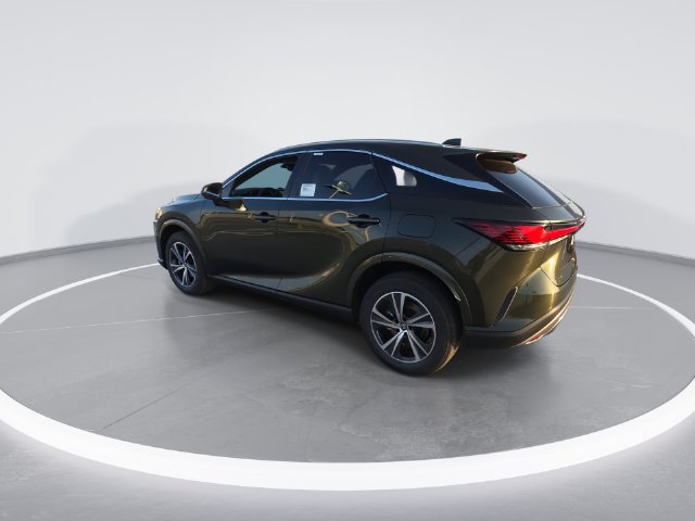 New 2026 Lexus RX 350h AWD/4WD image 6