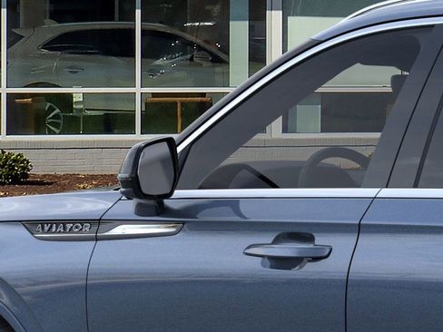 New 2026 Lincoln Aviator Black Label w/ Dynamic Handling Package image 20