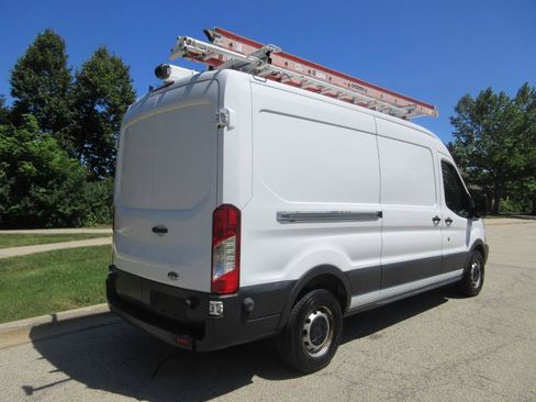Used 2015 Ford Transit 250 148 Medium Roof w/ Interior Upgrade Package RWD image 17