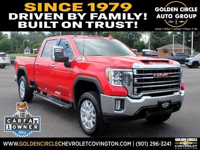 Used 2023 GMC Sierra 2500 SLT w/ SLT Convenience Package