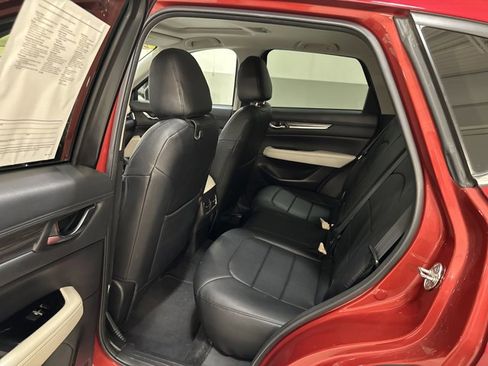 Used 2018 MAZDA CX-5 Grand Touring w/ Premium Package image 8