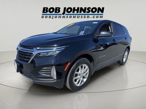 Used 2023 Chevrolet Equinox LT AWD/4WD image 7