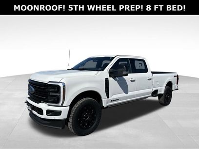 Used 2025 Ford F250 Platinum