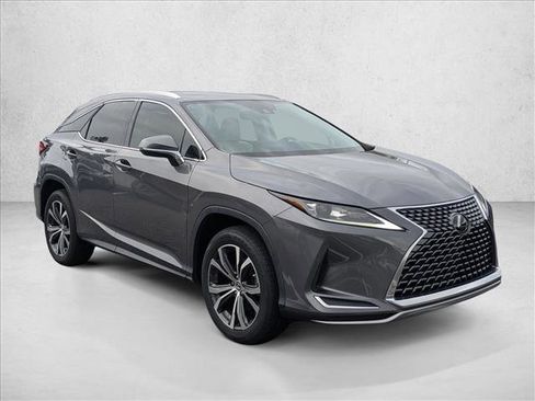 Used 2021 Lexus RX 350 FWD w/ Premium Package image 3