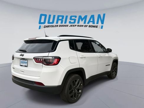 New 2026 Jeep Compass Latitude image 6