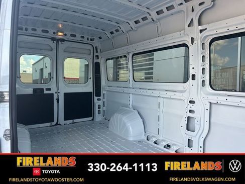 Used 2023 RAM ProMaster 3500 w/ Safety Group image 23