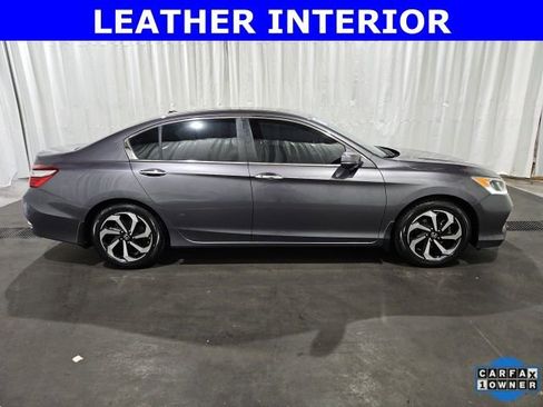 Used 2017 Honda Accord EX-L image 2