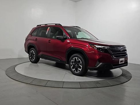 New 2026 Subaru Forester Premium AWD/4WD image 7