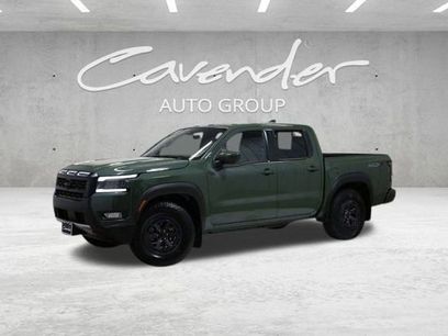 New 2026 Nissan Frontier Pro-X w/ Pro Premium Package