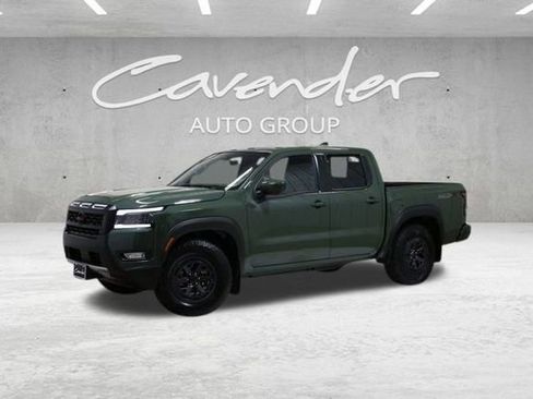 New 2026 Nissan Frontier Pro-X w/ Pro Premium Package RWD image 1