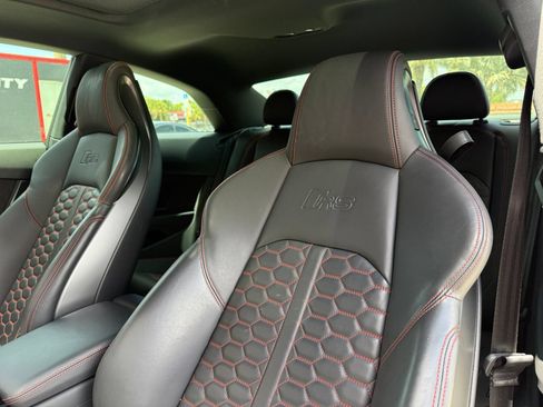Used 2019 Audi RS 5 w/ RS Driver Assistance Package AWD/4WD image 20
