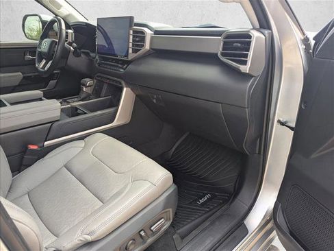 Used 2024 Toyota Tundra Limited w/ Power Package AWD/4WD image 20