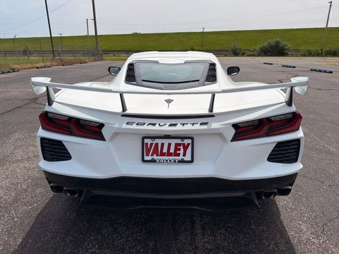 Used 2023 Chevrolet Corvette Stingray Coupe w/ Z51 Performance Package RWD image 11