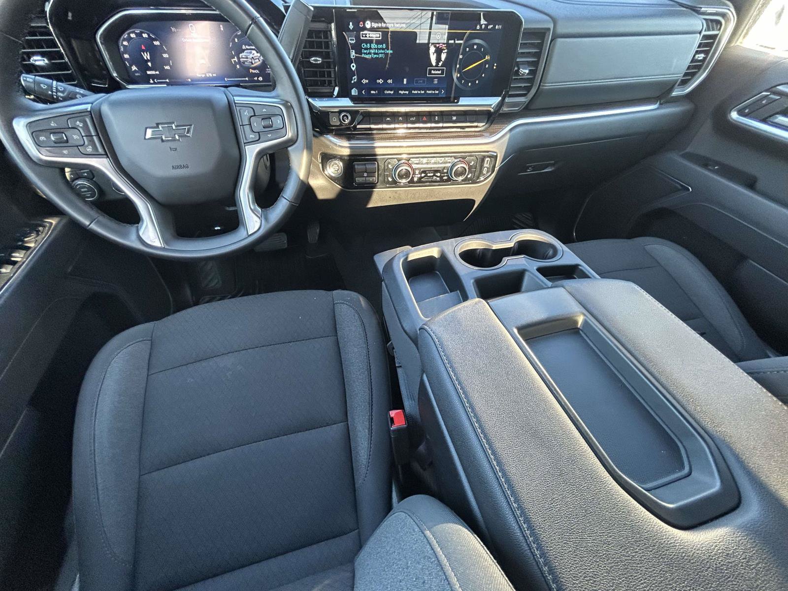 Used 2026 Chevrolet Silverado 1500 RST AWD/4WD image 15