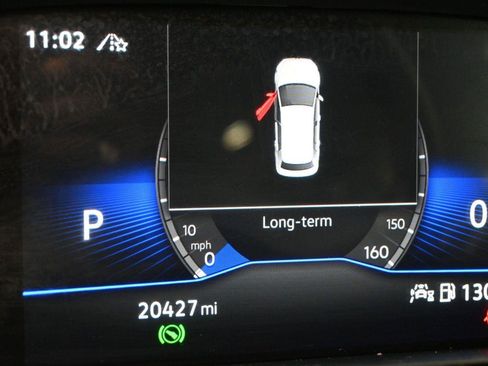 Used 2023 Volkswagen Taos S w/ Driver Assistance Package AWD/4WD image 3