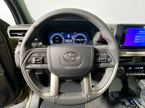 New 2026 Toyota Tacoma TRD Sport AWD/4WD image 17