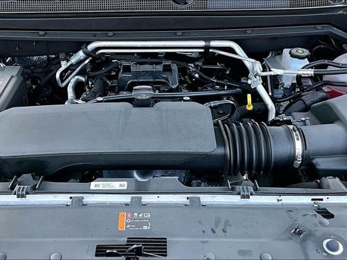 New 2026 Chevrolet Colorado Trail Boss image 11