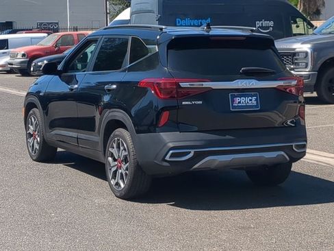 Used 2022 Kia Seltos SX AWD/4WD image 8