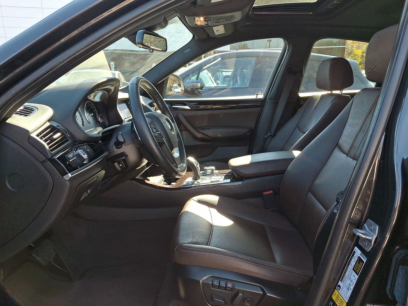 Used 2018 BMW X4 xDrive28i AWD/4WD image 14