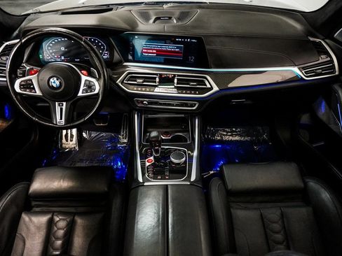 Used 2021 BMW X5 M w/ Competition Package image 15