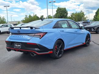 New 2026 Hyundai Elantra N FWD video 3