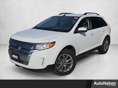 Used 2014 Ford Edge SEL w/ Equipment Group 205A