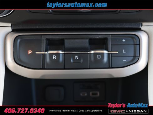 Used 2023 GMC Acadia Denali w/ Denali Ultimate Package AWD/4WD image 31