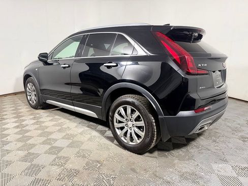 Used 2019 Cadillac XT4 Premium Luxury AWD/4WD image 4
