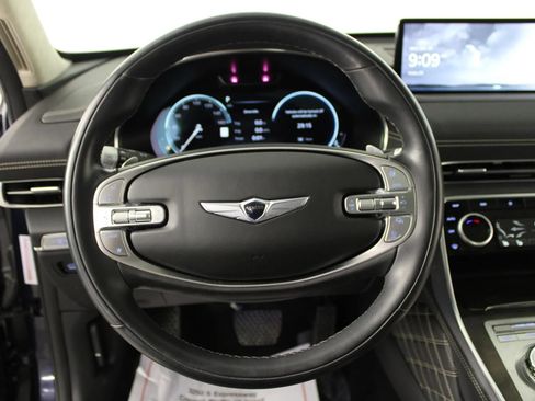 Used 2023 Genesis GV80 3.5T w/ Prestige Package AWD/4WD image 13