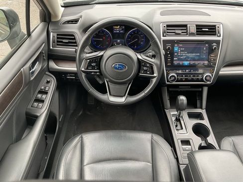 Used 2019 Subaru Legacy 3.6R Limited w/ Popular Package #2A AWD/4WD image 16