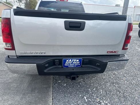 Used 2009 GMC Sierra 1500 SL image 4