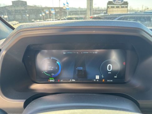 New 2025 Ford F150 Lightning Flash image 33