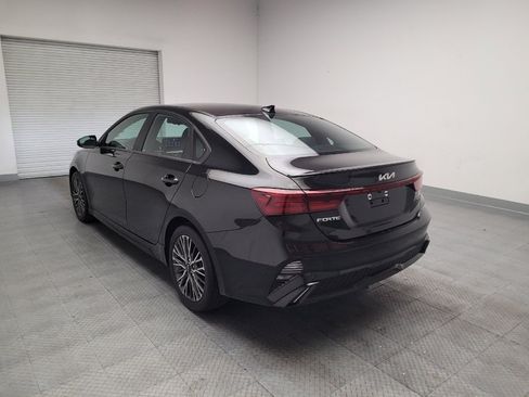 Used 2023 Kia Forte GT-Line FWD image 5