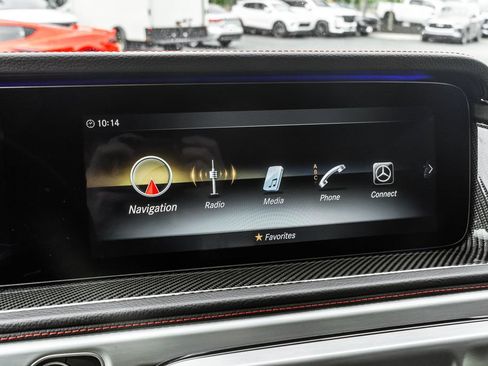 Used 2019 Mercedes-Benz G 550 w/ Exclusive Interior Package image 10