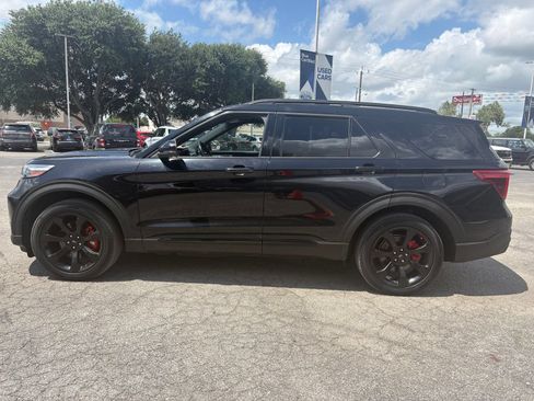 Used 2021 Ford Explorer ST w/ Equipment Group 401A AWD/4WD image 4