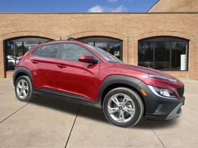 Used 2023 Hyundai Kona SEL