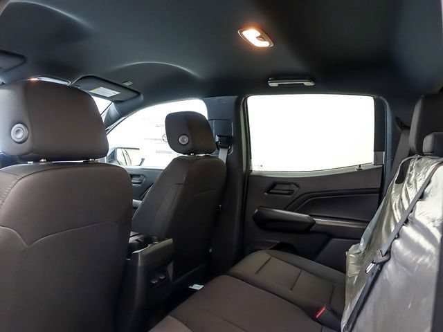 New 2026 Chevrolet Colorado Trail Boss AWD/4WD image 12