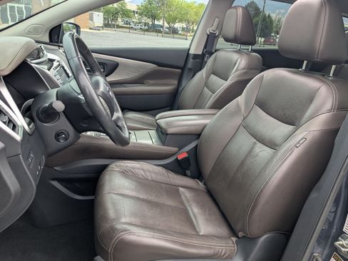 Used 2015 Nissan Murano Platinum w/ Platinum Technology Package FWD image 28
