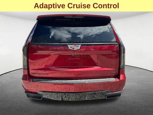 Used 2023 Cadillac Escalade Sport Platinum w/ LPO, ONYX Package AWD/4WD image 12