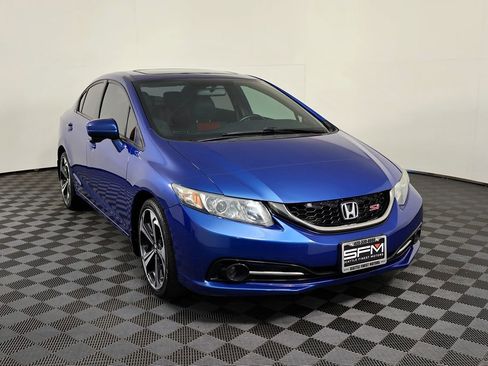 Used 2015 Honda Civic Si image 5