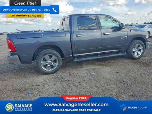 Used 2017 RAM 1500 Lone Star RWD image 4
