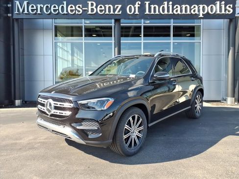Used 2026 Mercedes-Benz GLE 350 4MATIC image 1